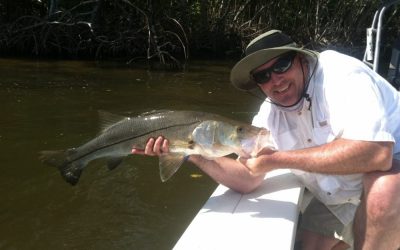 Ds first snook