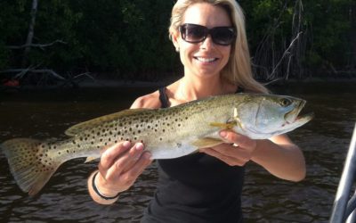 Trout time