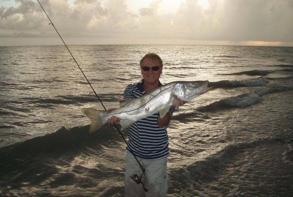 Big Snook! When?