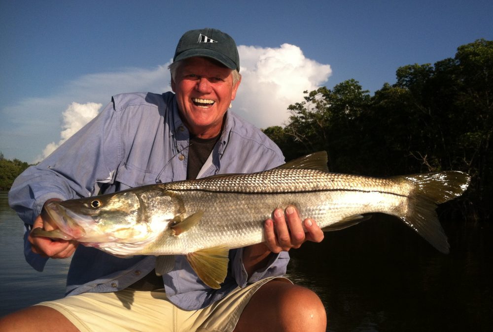 Snook Bite Report