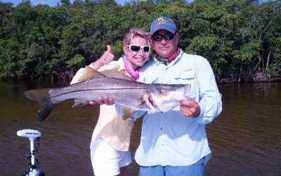 Irma fishing report
