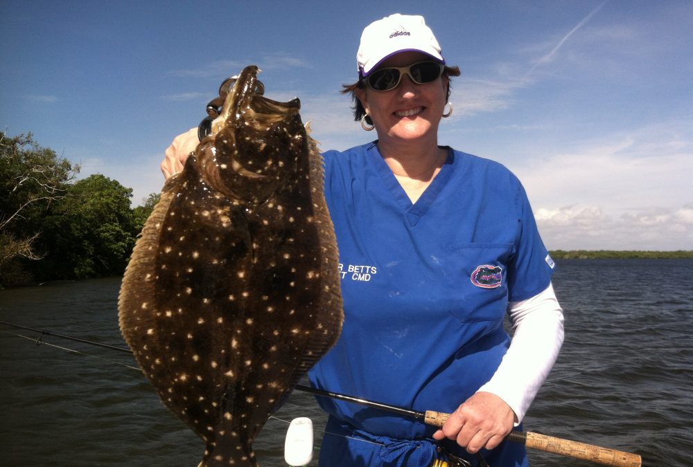 Flounder