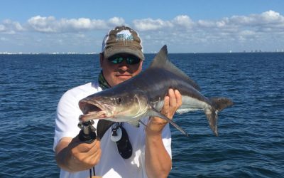 December fishing in Florida is great