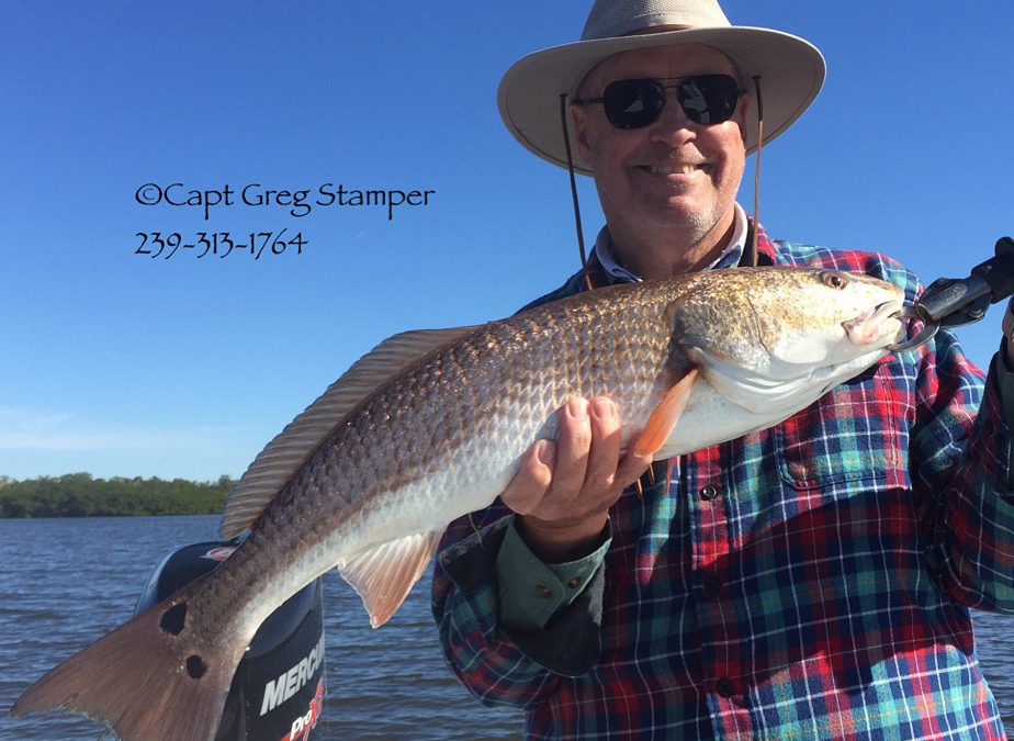 Fishings getting better