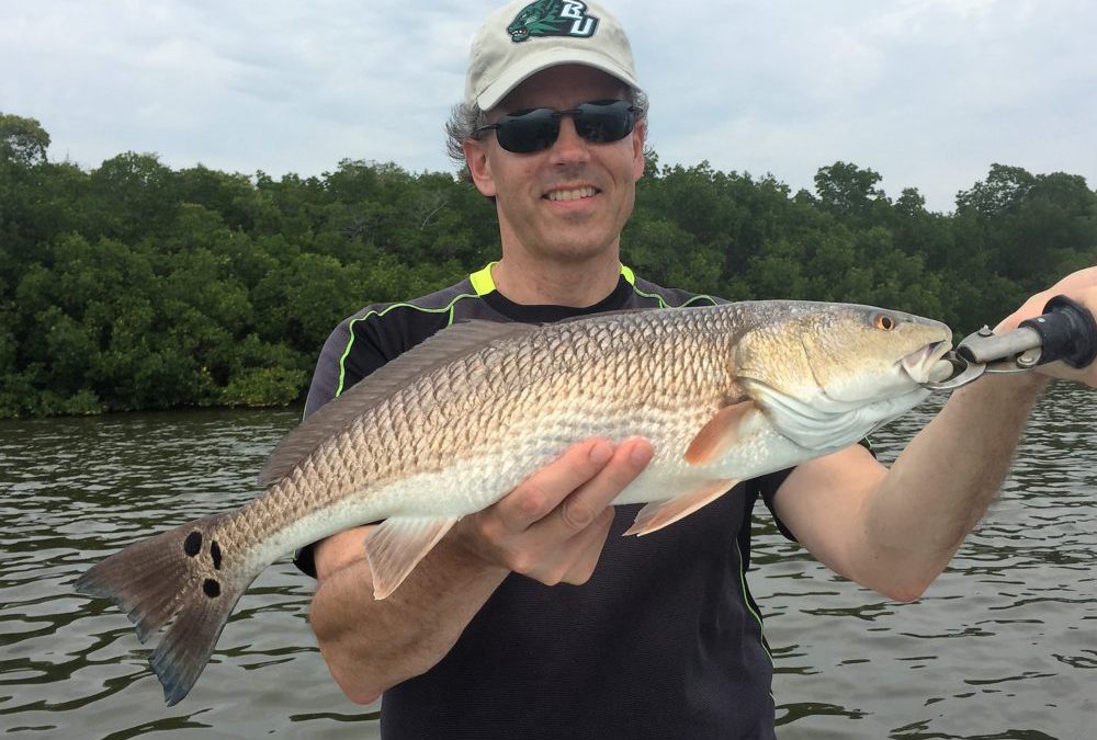 Spring Fishing Florida