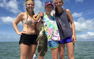 Plenty of Fishing options