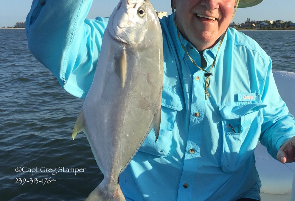 End of April and the bites on!