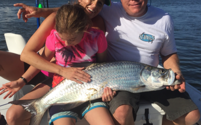 Great fishing early