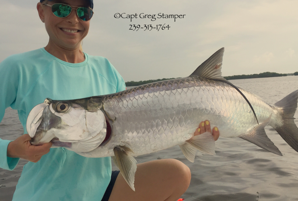 Awesome August fishing