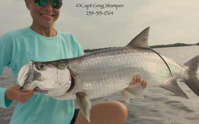 Awesome August fishing