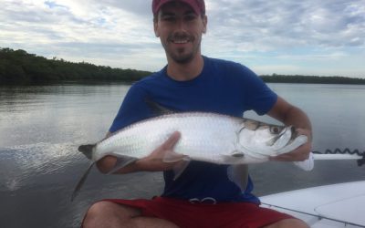 Hard to beat fishing right now!
