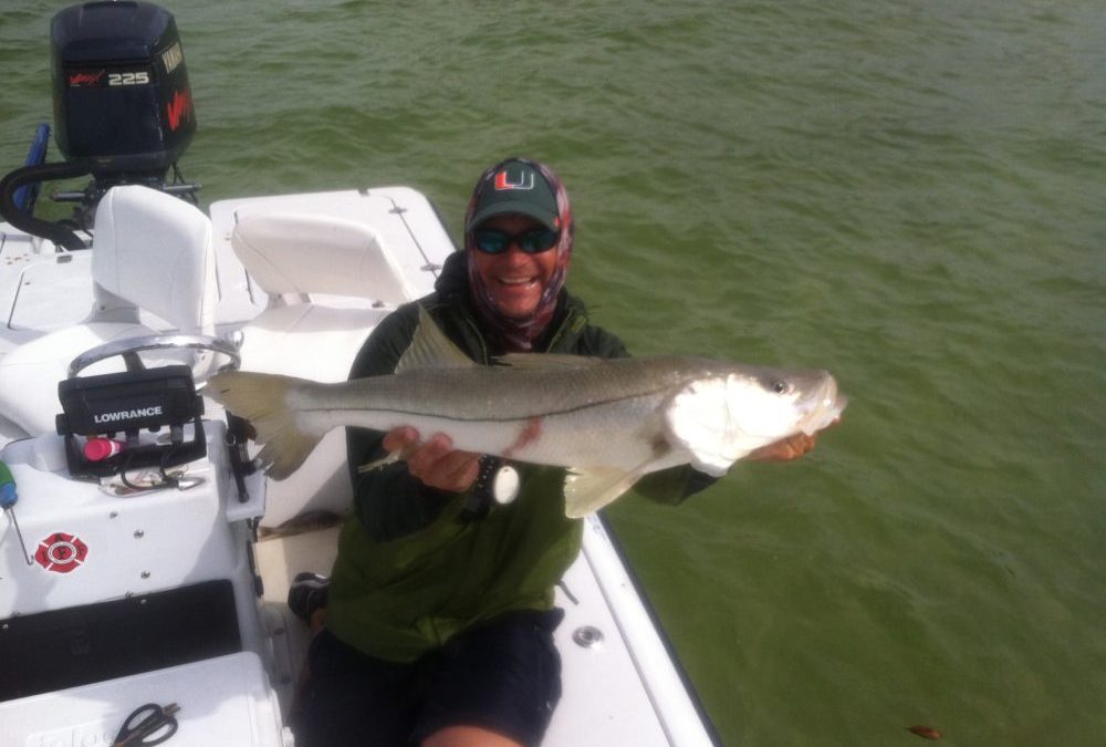 Good fishing Southwest Florida