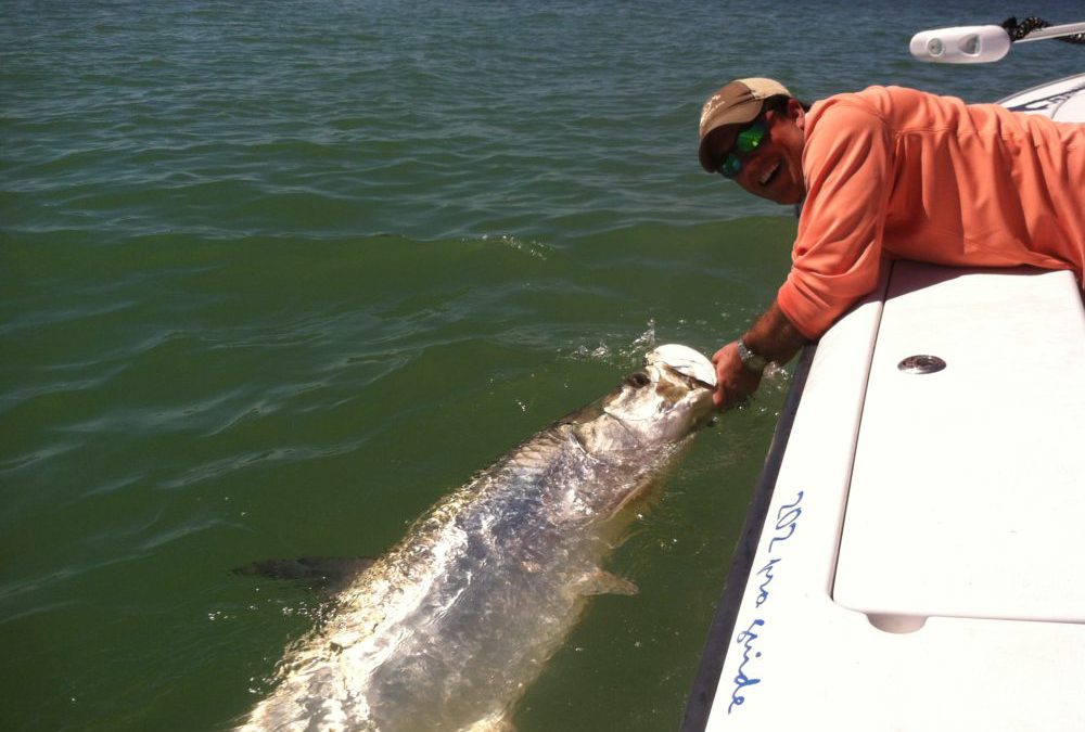 Fun fishing still going