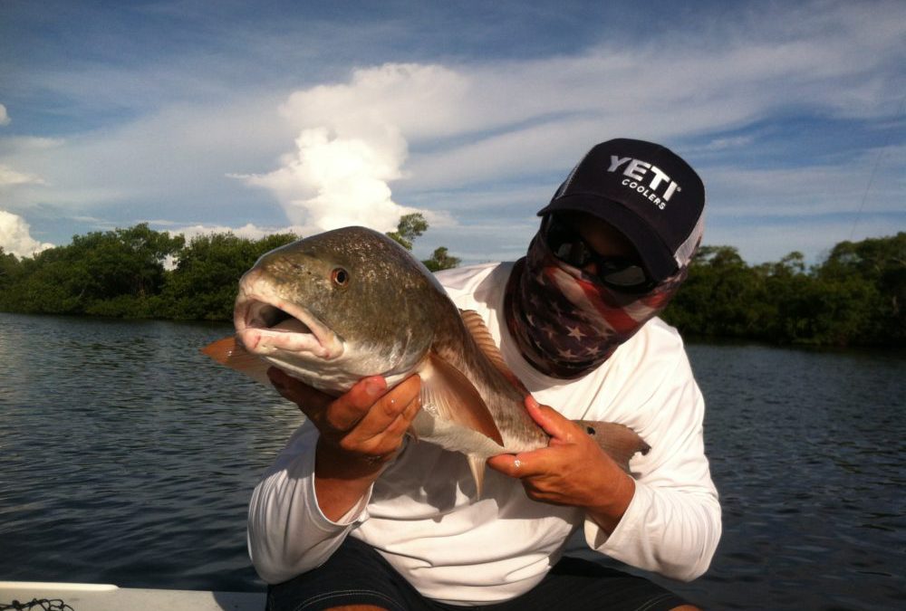 First big cold fronts coming