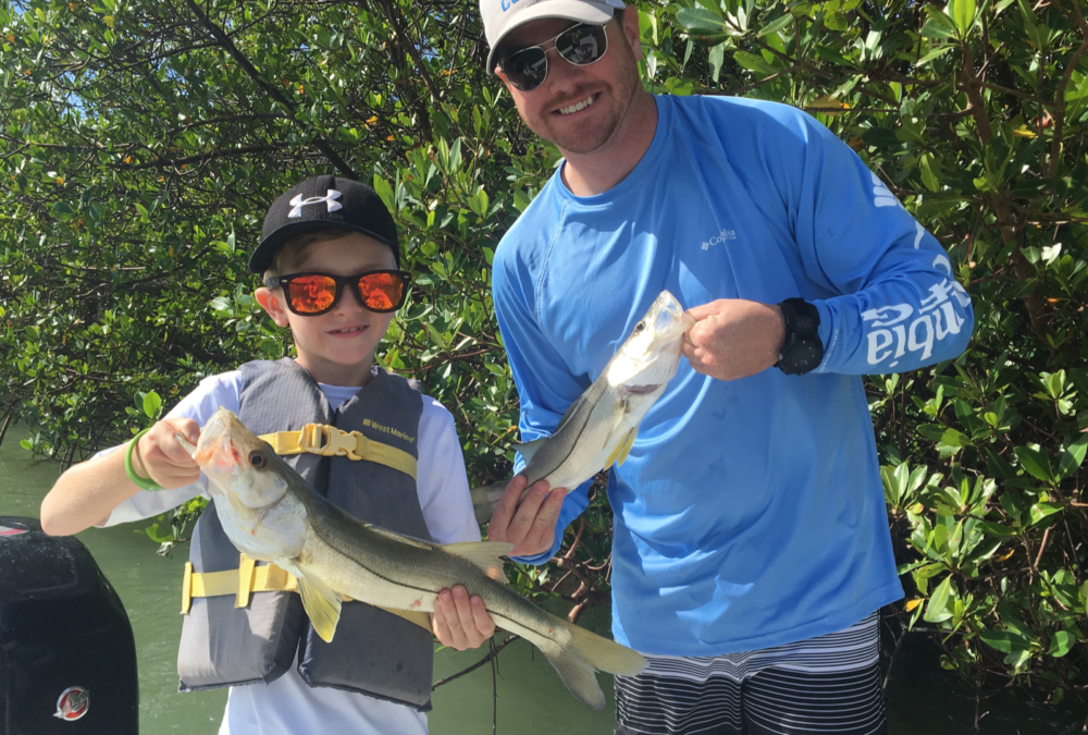 Decembers going to be good fishing