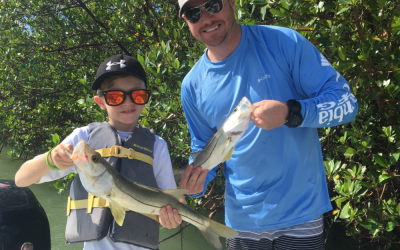 Decembers going to be good fishing