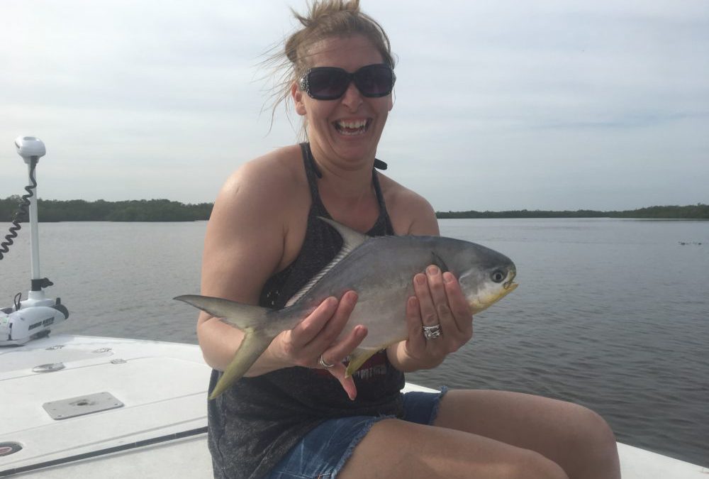 Spring fishing is around the corner