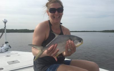 Spring fishing is around the corner
