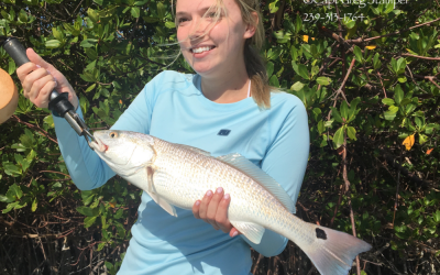 Great fishing continues