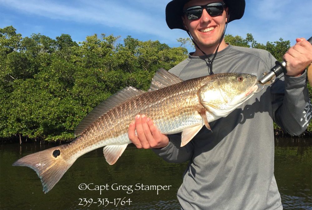 Fishing Fort Myers Beach