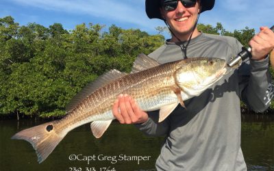 Fishing Fort Myers Beach