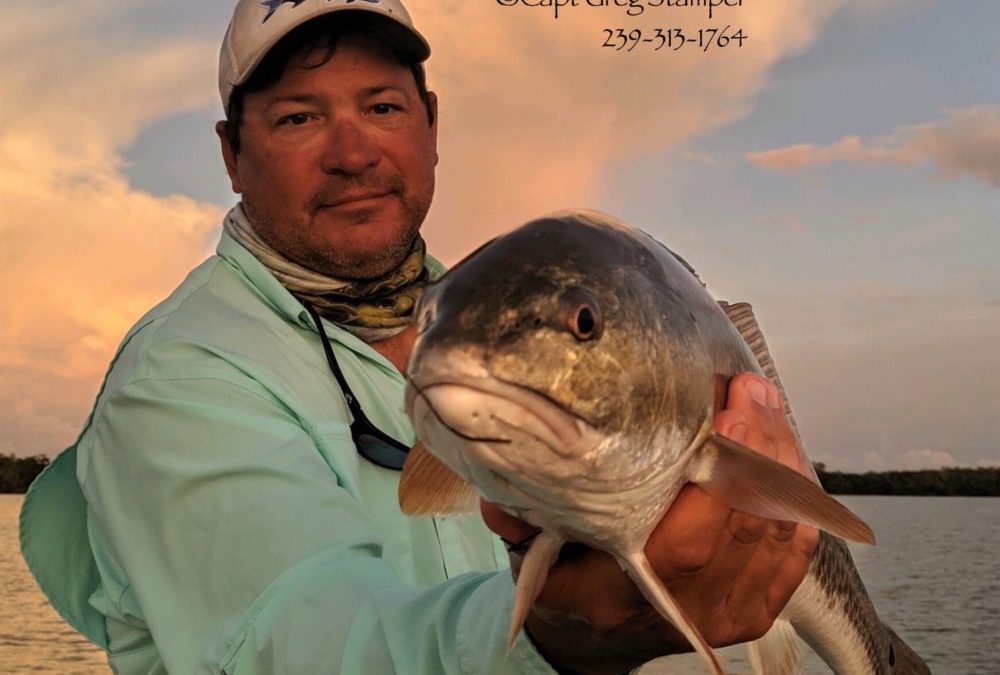 September 2019 fishing forecast