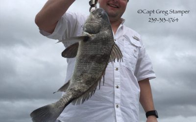 Winter fishing full swing