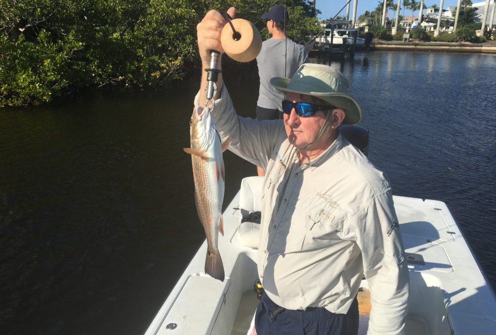 February fishing best bet