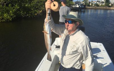 February fishing best bet