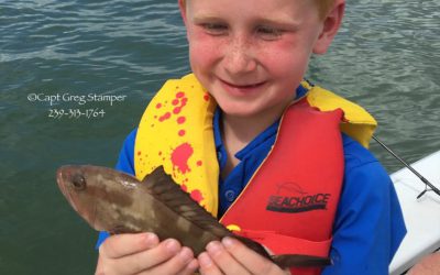 Take a kid fishing