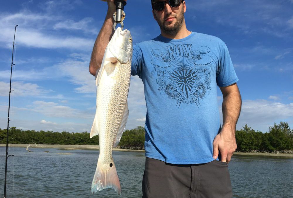 Best fishing is here!