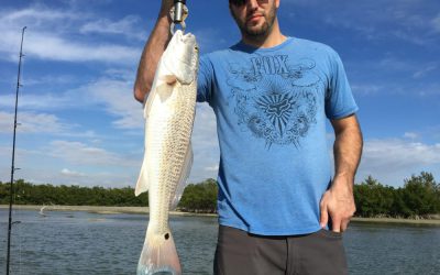 Best fishing is here!