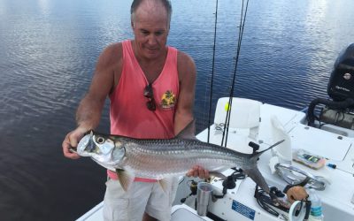 Summer fishing